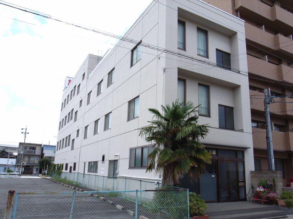 Ryokan Hirofune Nagoya Ngoại thất bức ảnh