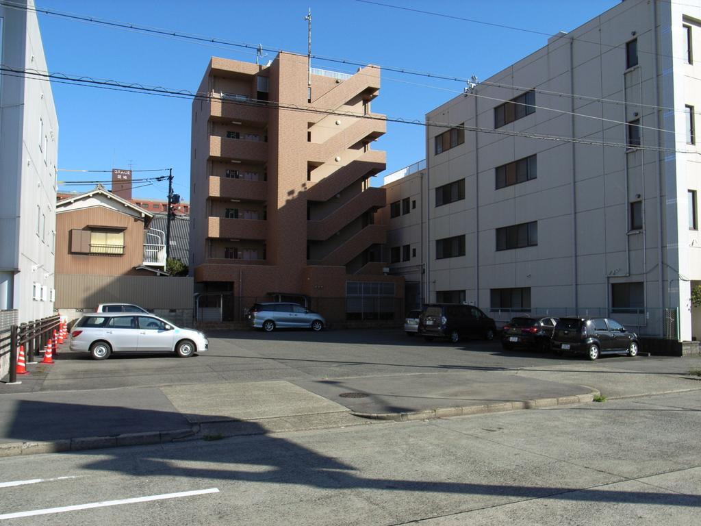Ryokan Hirofune Nagoya Ngoại thất bức ảnh