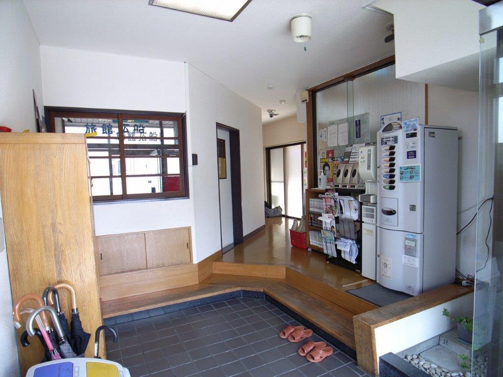 Ryokan Hirofune Nagoya Ngoại thất bức ảnh